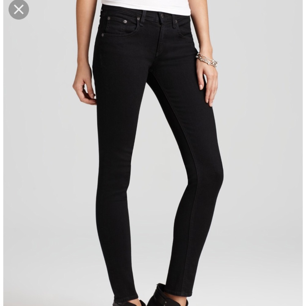 Rag & Bone Skinny Jean